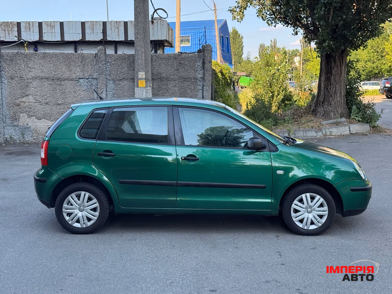 Volkswagen Polo - фото 8
