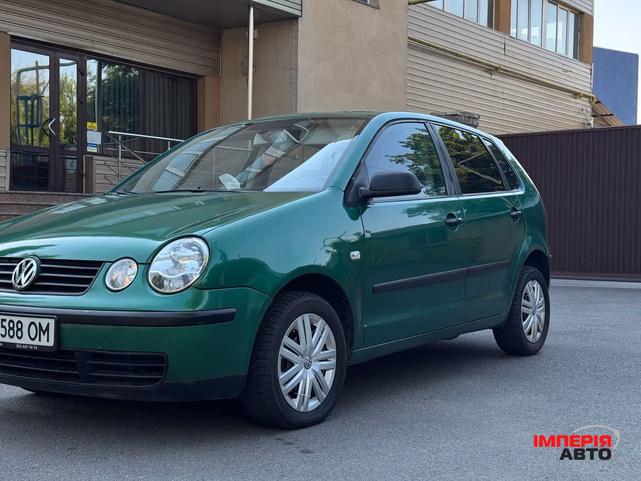 Volkswagen Polo - фото 3