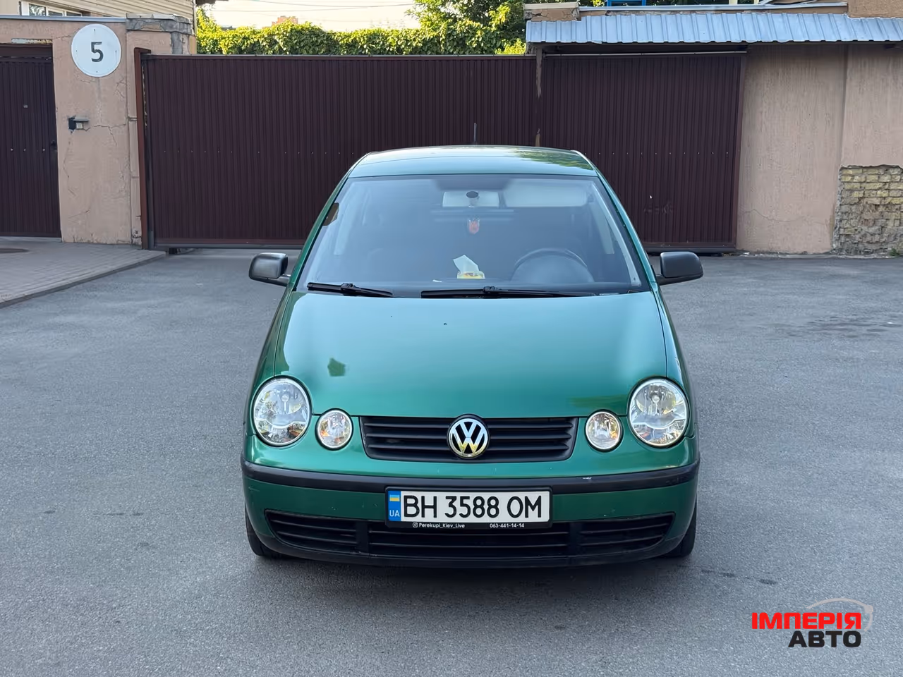 Volkswagen Polo - фото 2