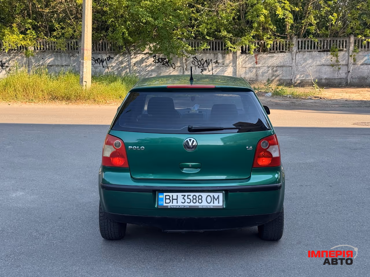 Volkswagen Polo - фото 6