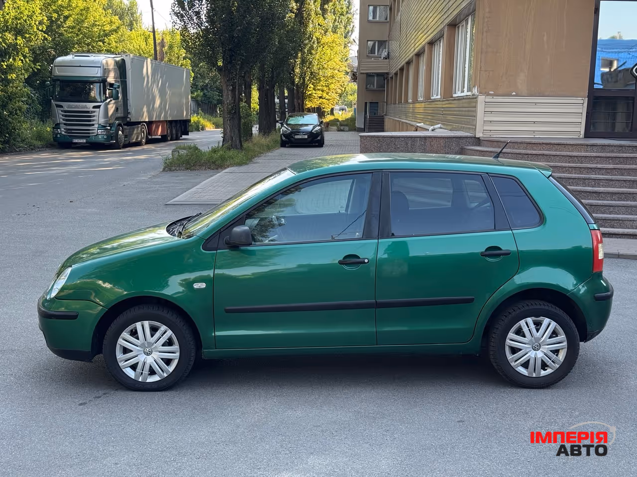 Volkswagen Polo - фото 4