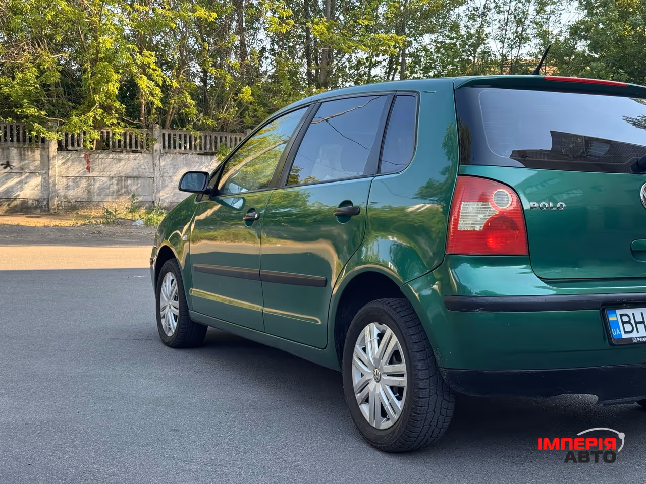 Volkswagen Polo - фото 5