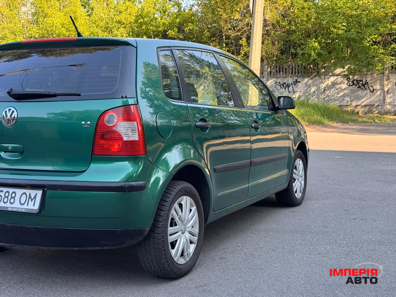 Volkswagen Polo - фото 7