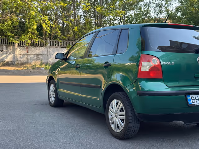 Volkswagen Polo - фото 5