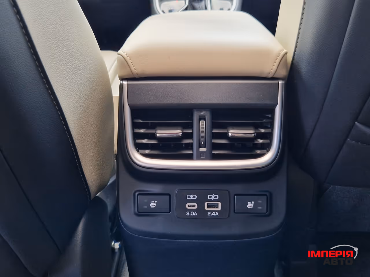Subaru Legacy - фото 33