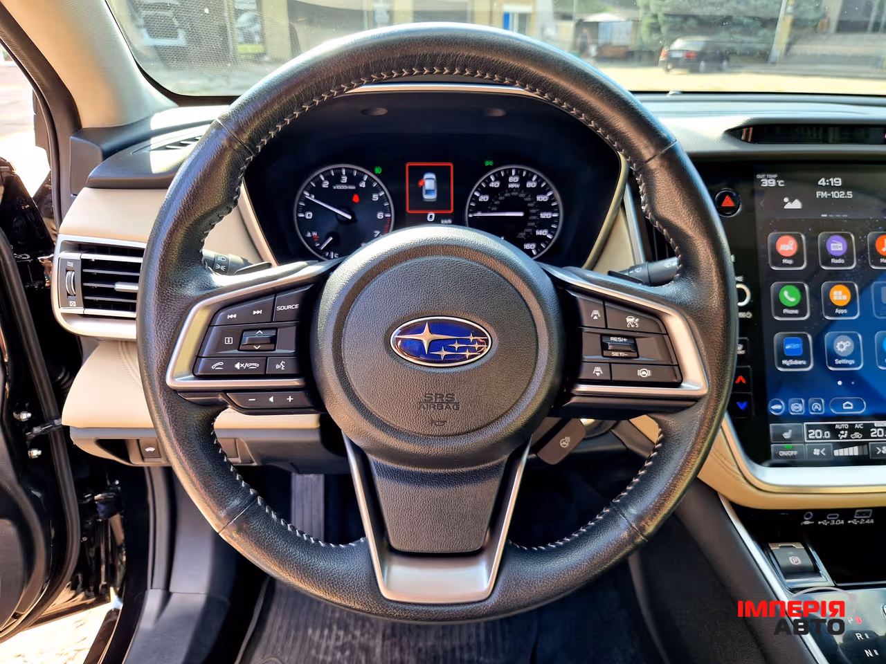 Subaru Legacy - фото 16