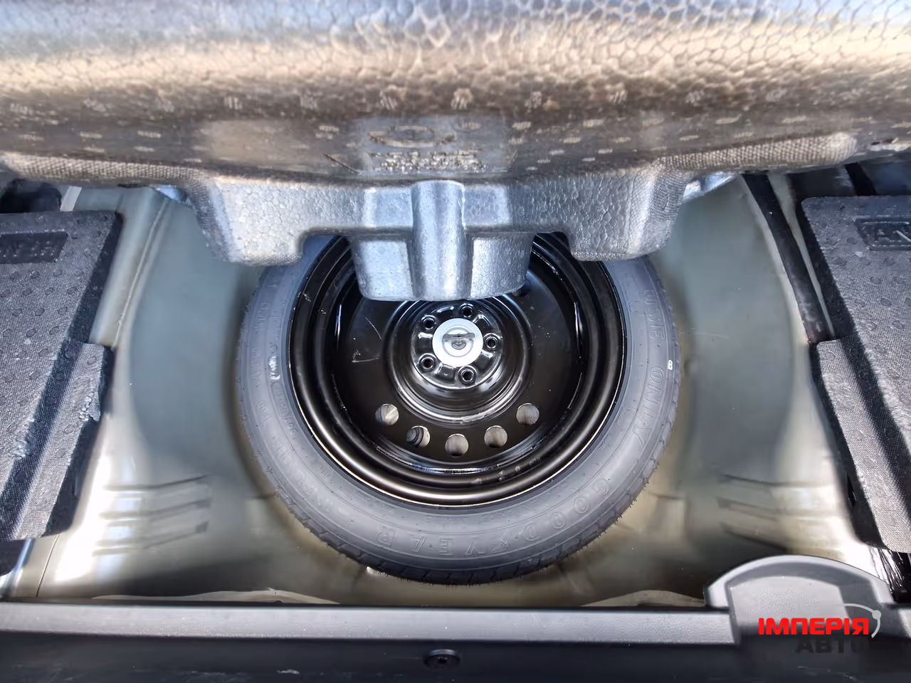 Subaru Legacy - фото 38