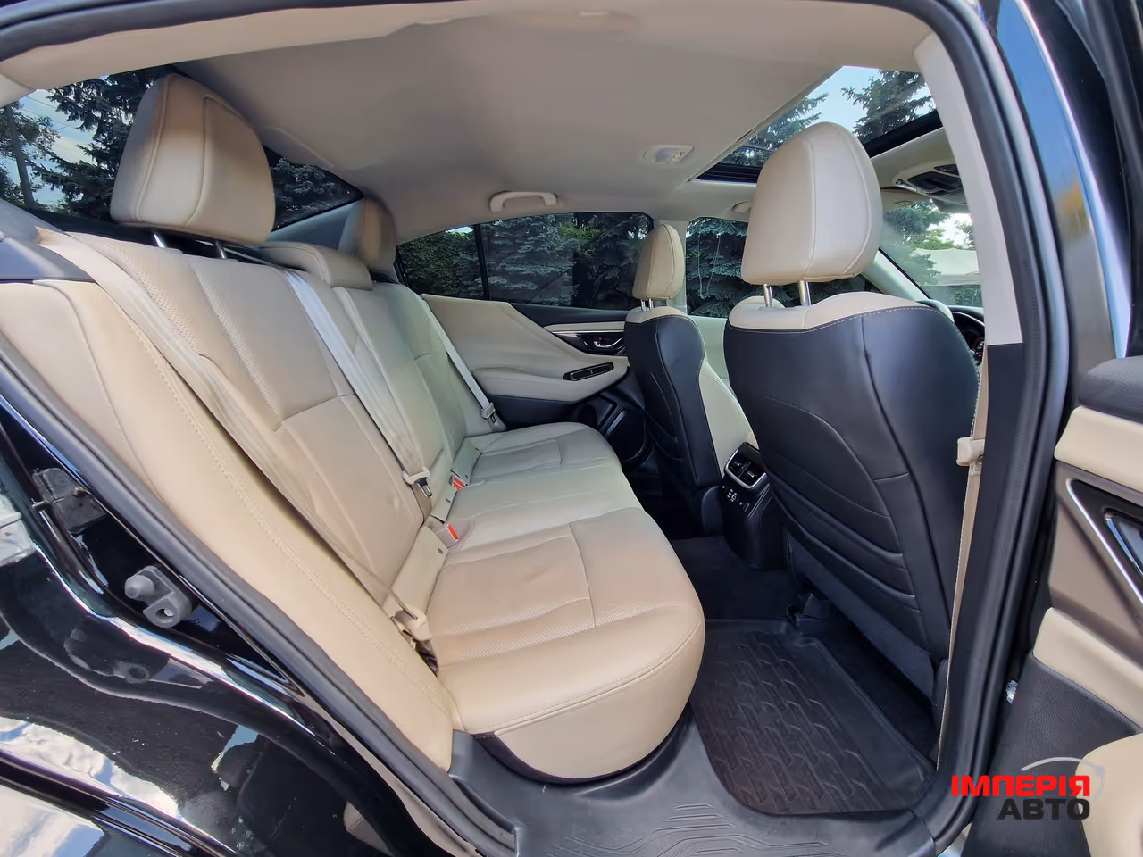 Subaru Legacy - фото 34
