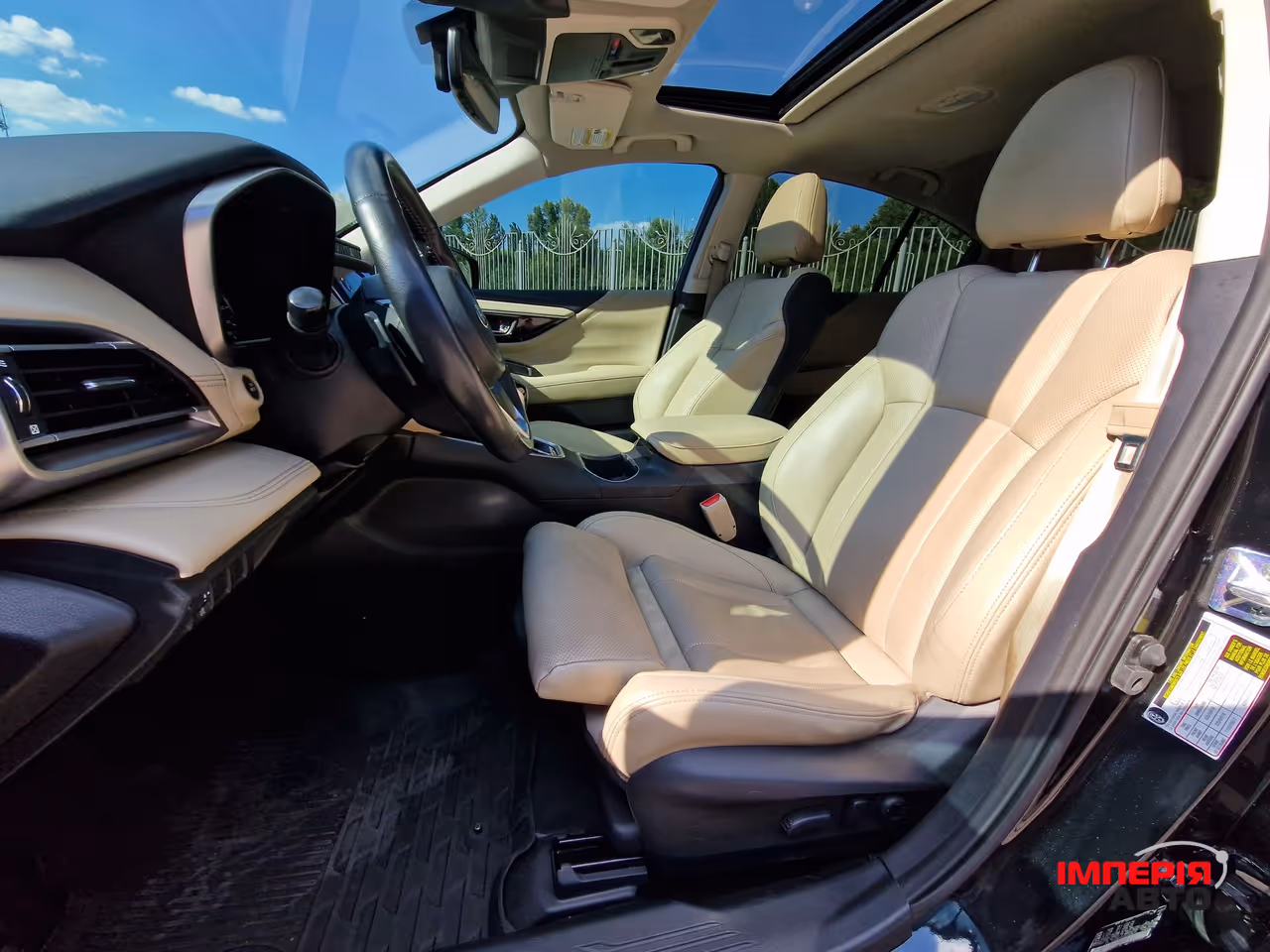 Subaru Legacy - фото 14