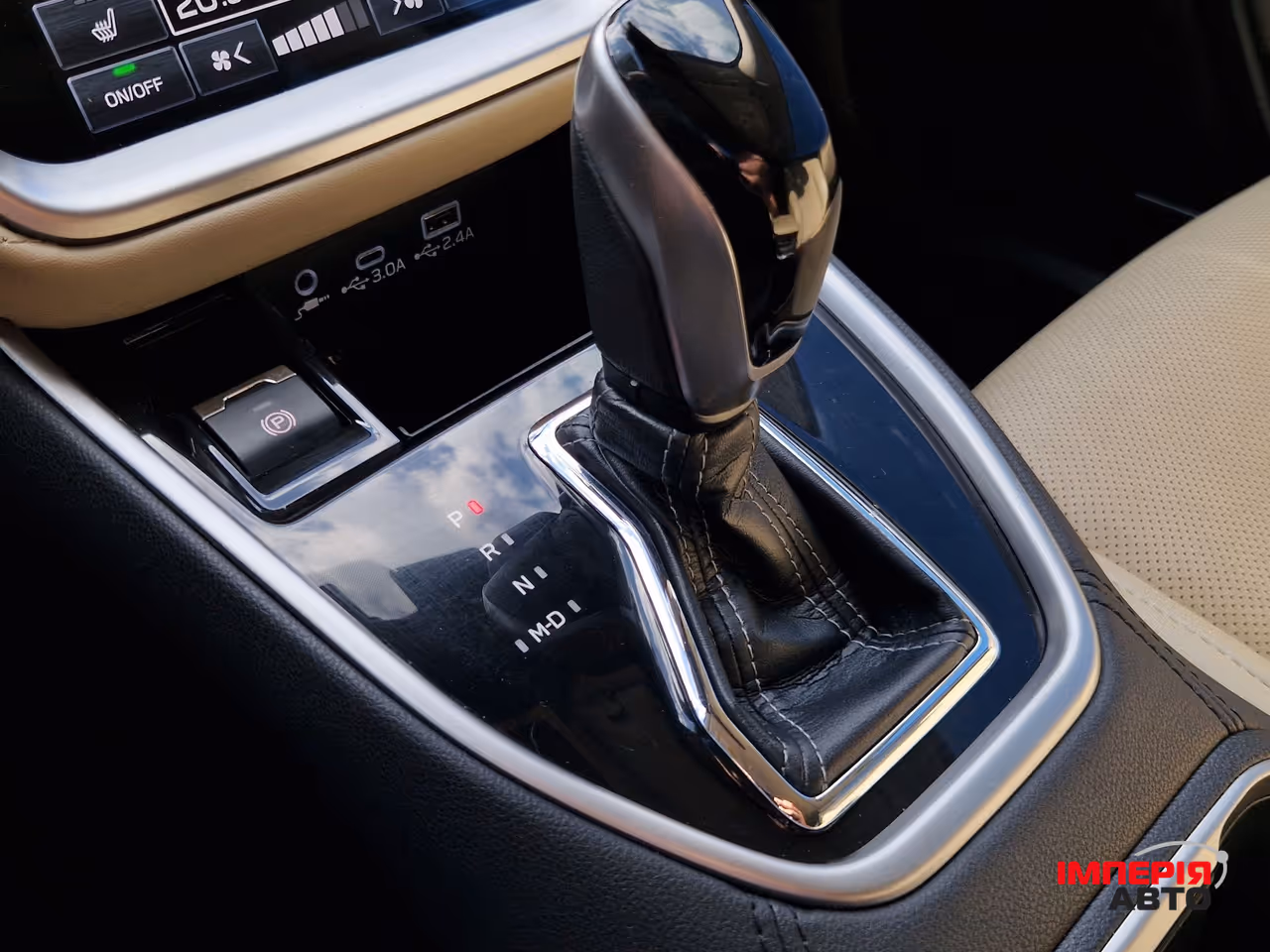 Subaru Legacy - фото 26