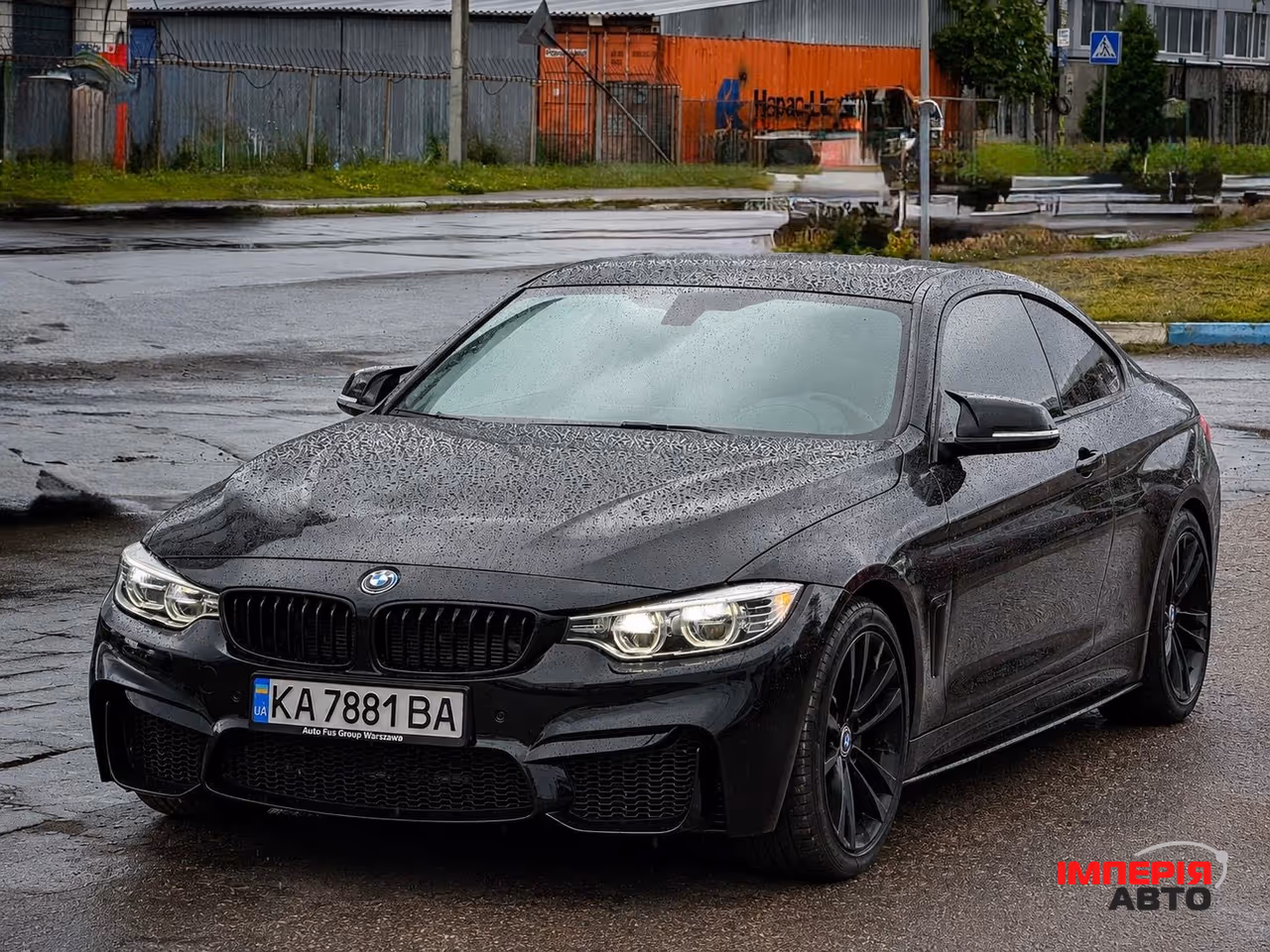 BMW 4 серії - фото 2