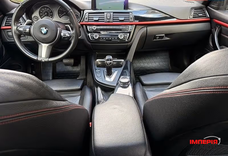 BMW 4 серії - фото 6