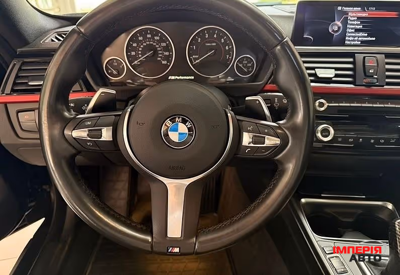 BMW 4 серії - фото 4