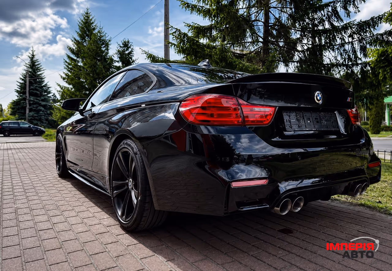 BMW 4 серії - фото 1