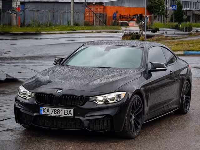 BMW 4 серії - фото 2