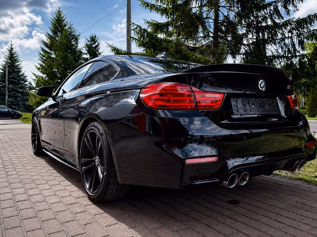 BMW 4 серії - фото 1