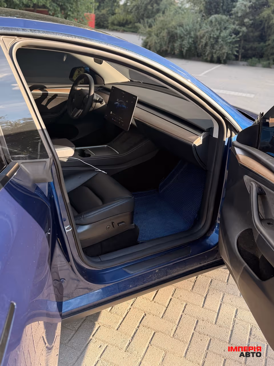 Tesla Model Y - фото 7