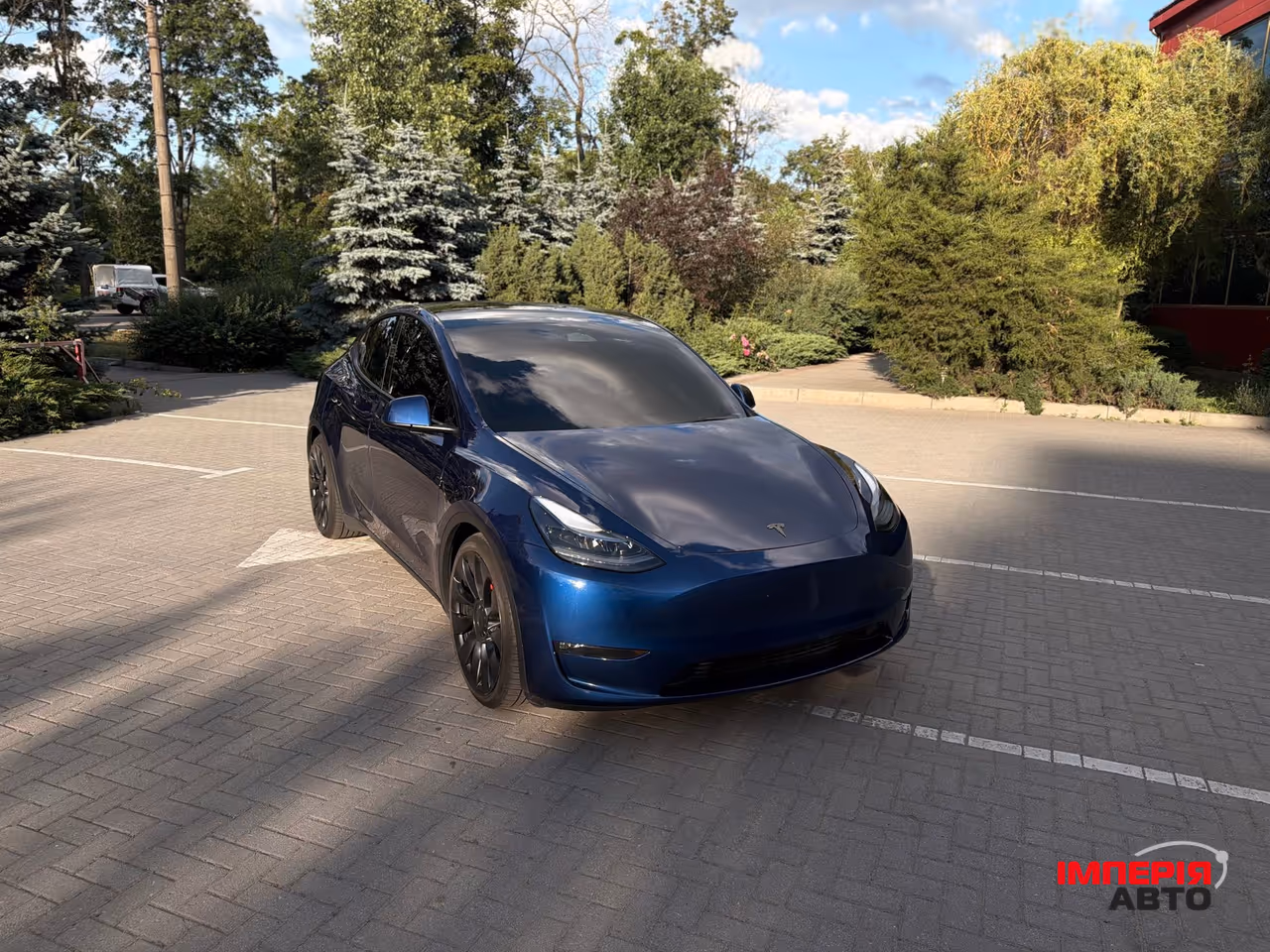 Tesla Model Y - фото 4