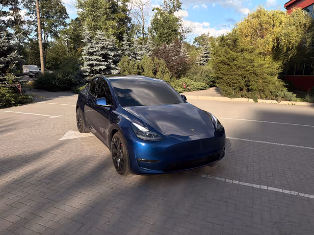 Tesla Model Y - фото 4