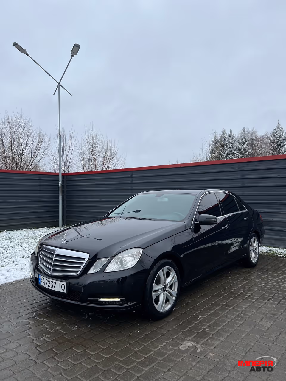 Mercedes-Benz E-Класс - фото 7