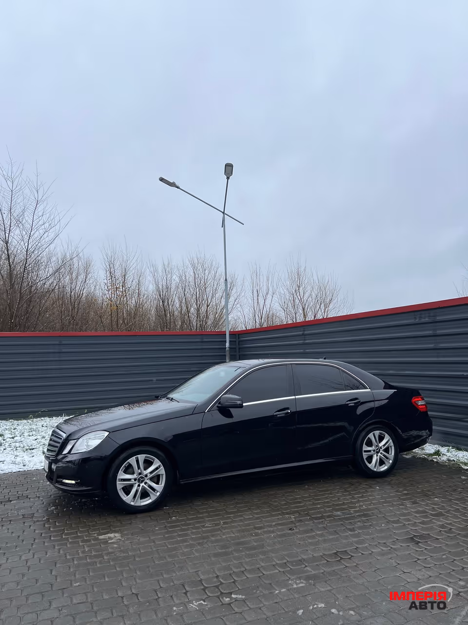Mercedes-Benz E-Класс - фото 5
