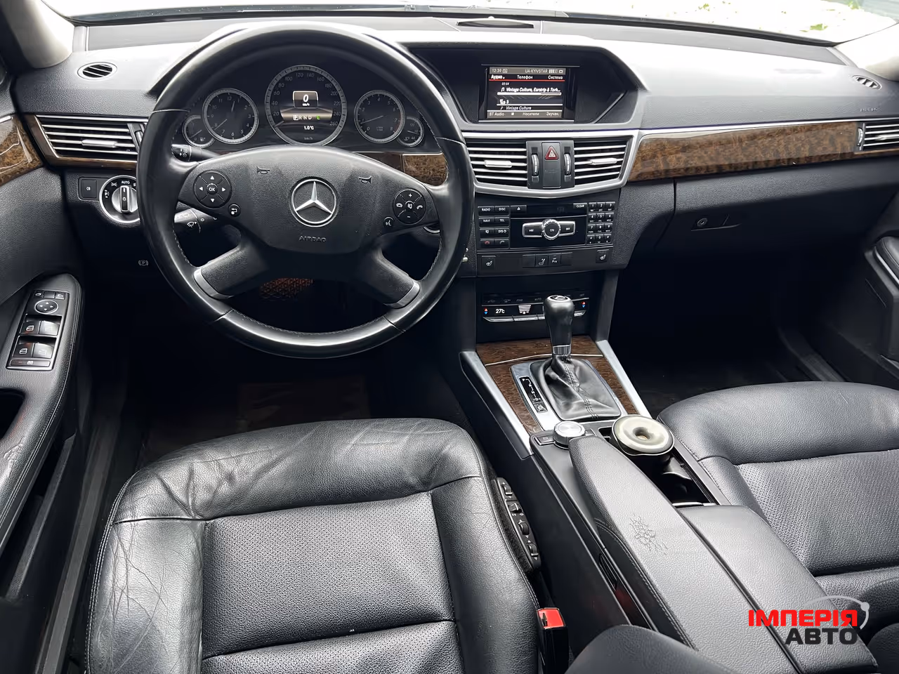 Mercedes-Benz E-Класс - фото 13