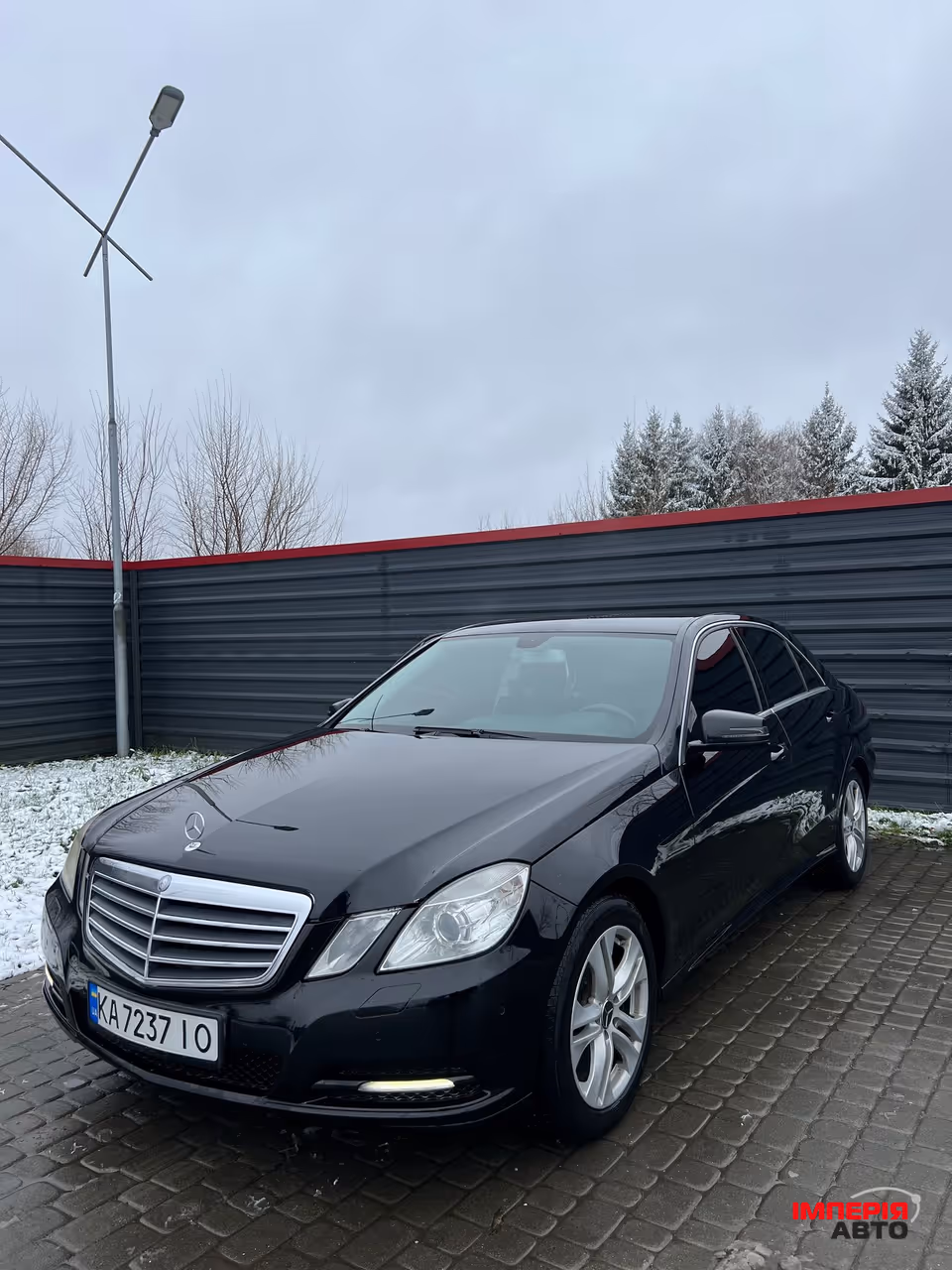 Mercedes-Benz E-Класс - фото 2