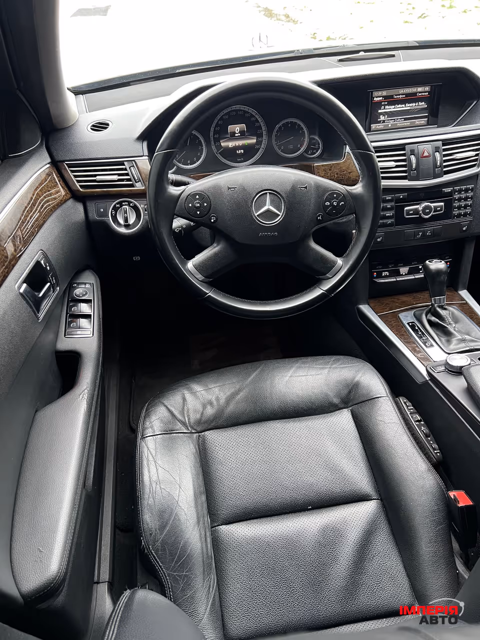 Mercedes-Benz E-Класс - фото 12