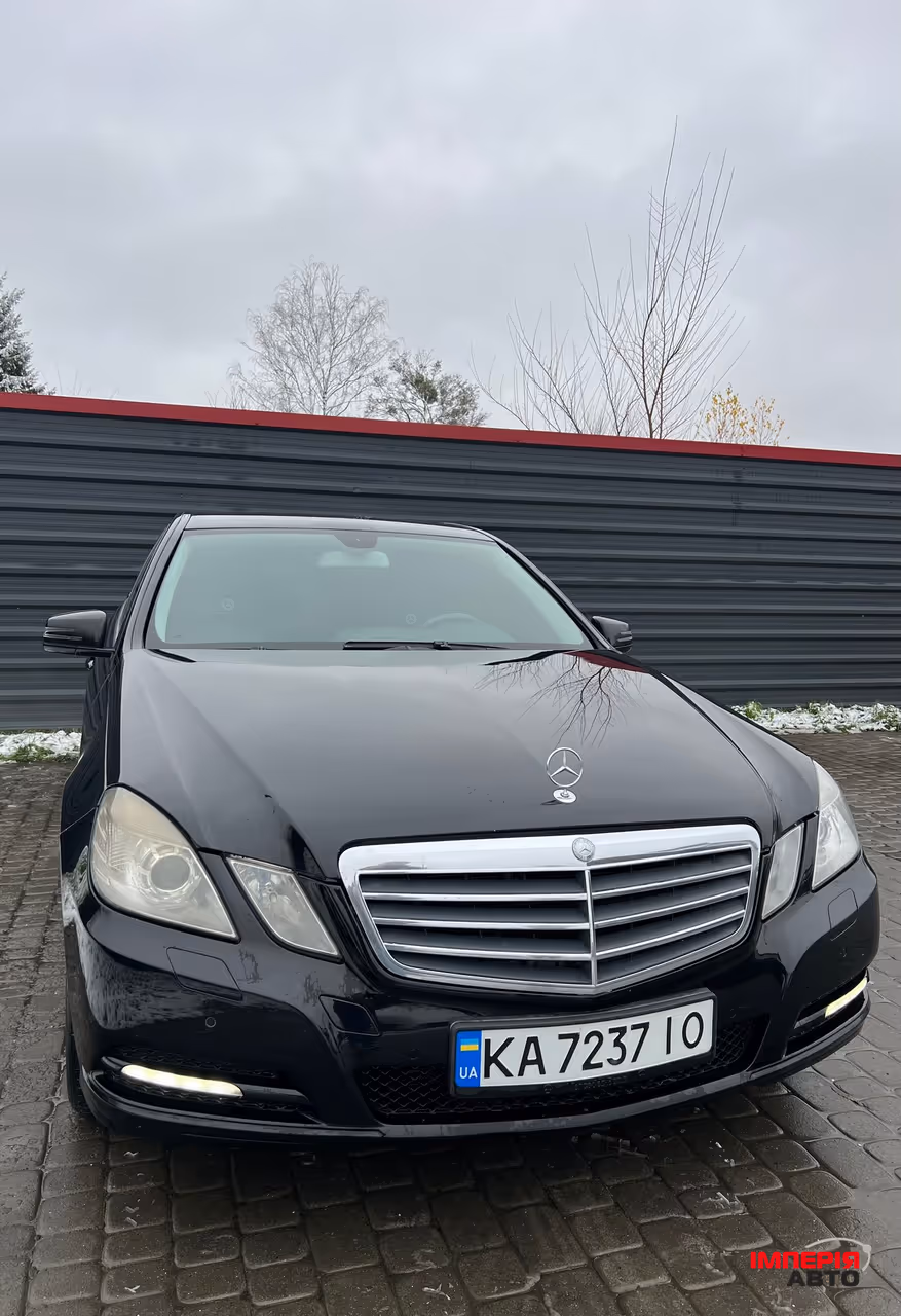 Mercedes-Benz E-Класс - фото 6