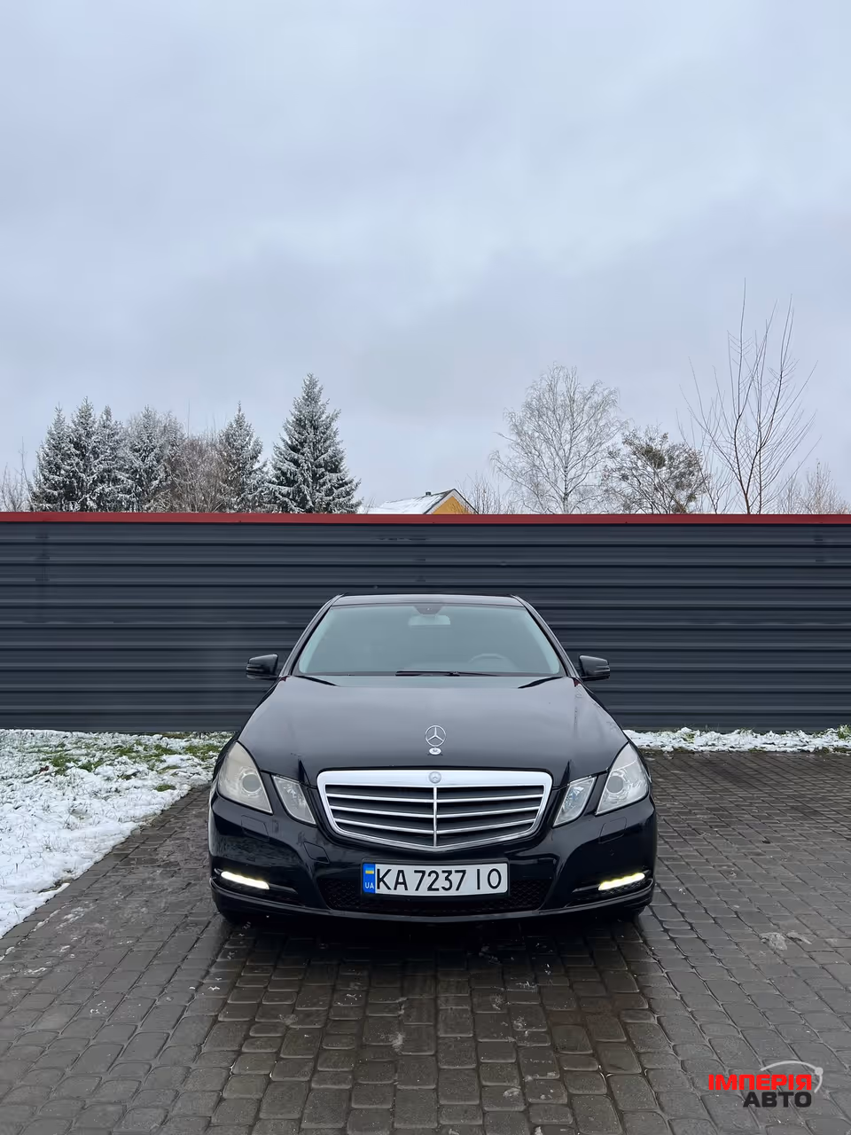 Mercedes-Benz E-Класс - фото 1