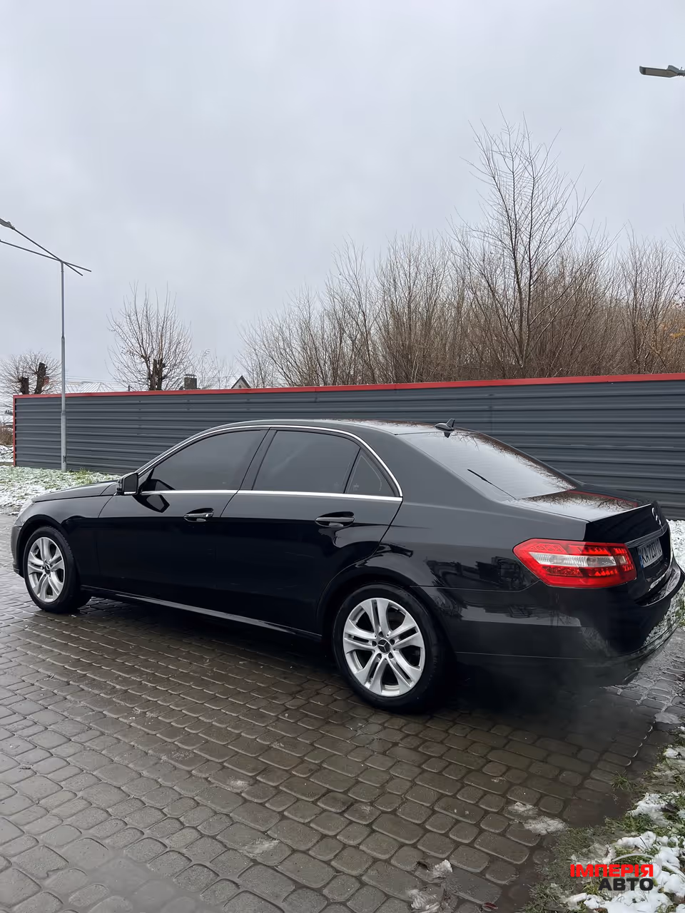 Mercedes-Benz E-Класс - фото 8