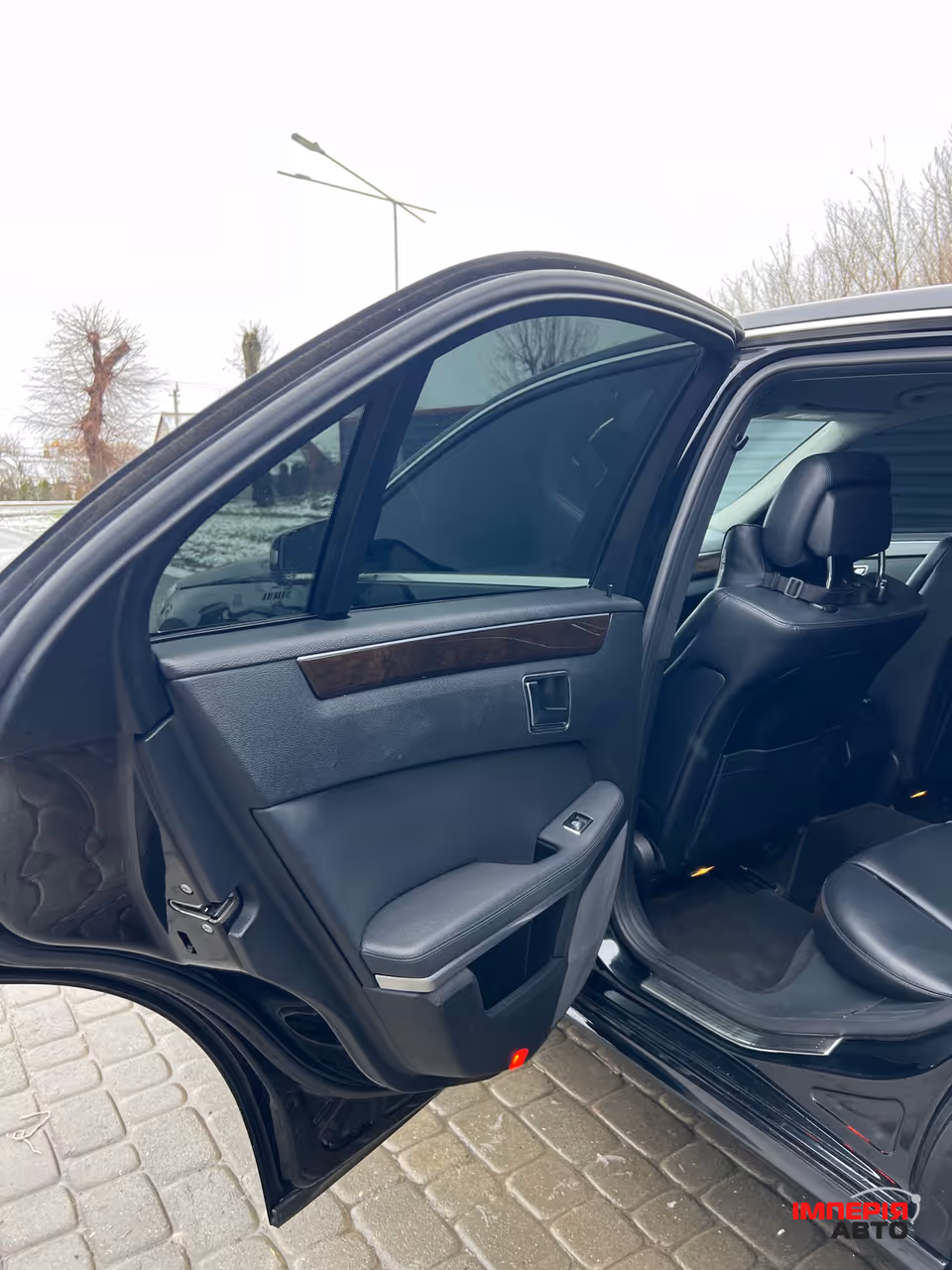 Mercedes-Benz E-Класс - фото 9