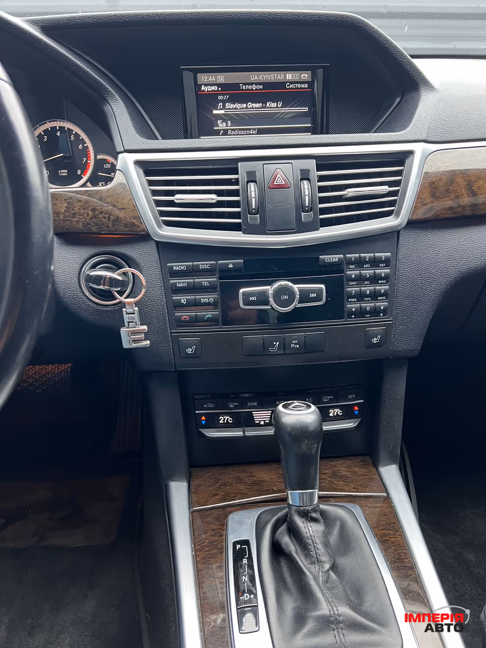 Mercedes-Benz E-Класс - фото 16