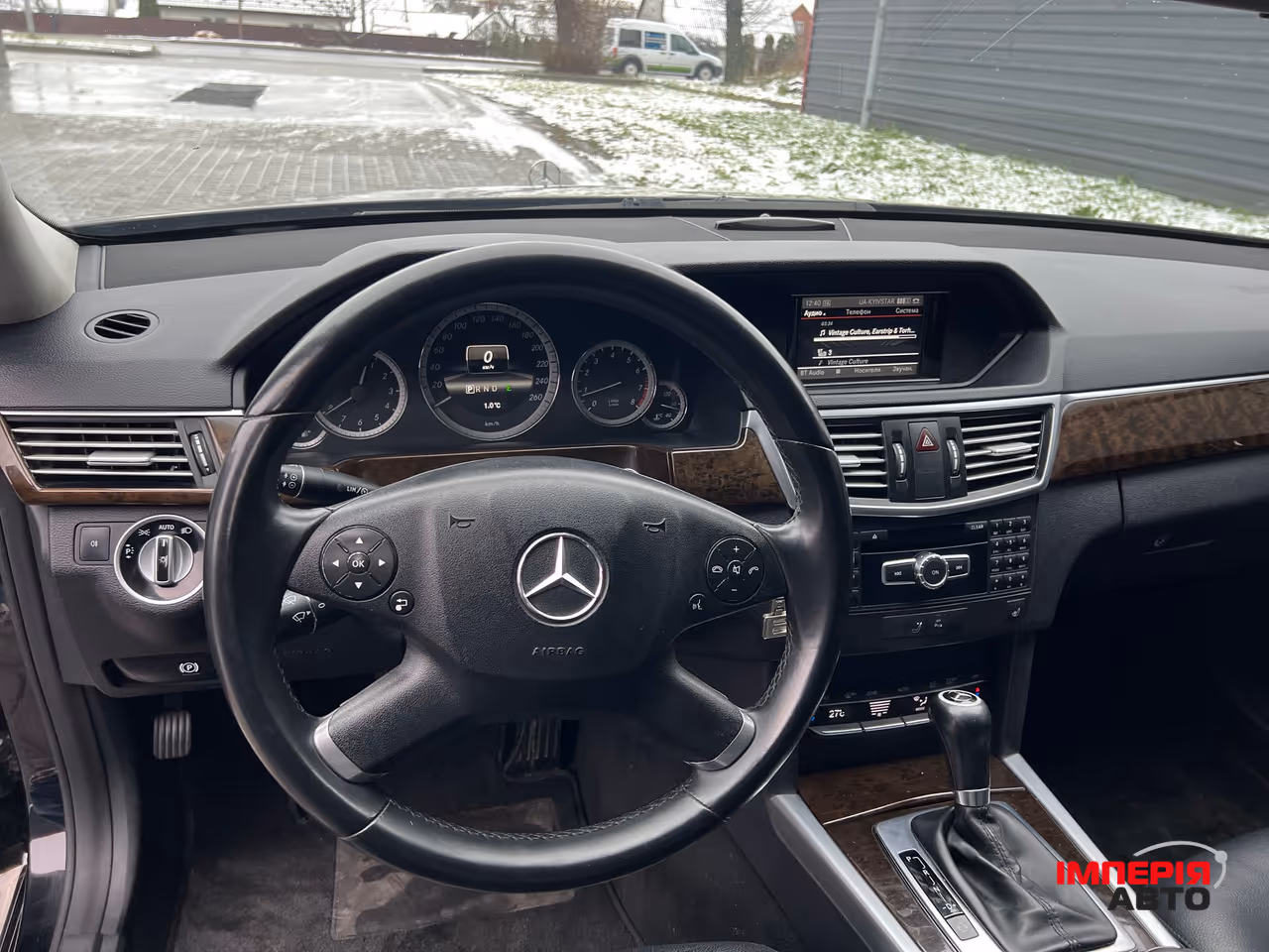 Mercedes-Benz E-Класс - фото 15