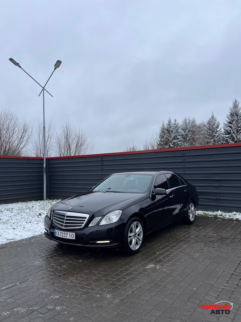 Mercedes-Benz E-Класс - фото 4