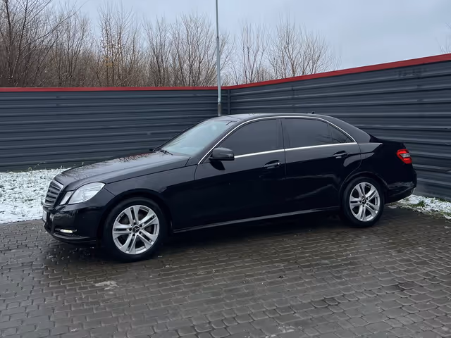 Mercedes-Benz E-Класс - фото 5