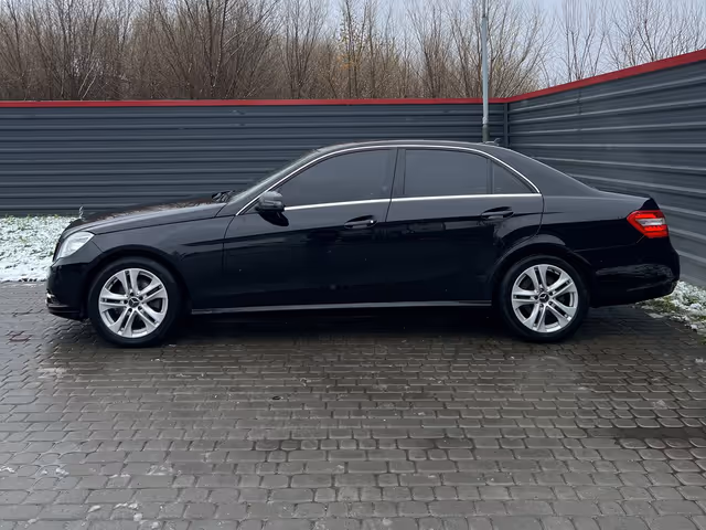 Mercedes-Benz E-Класс - фото 3