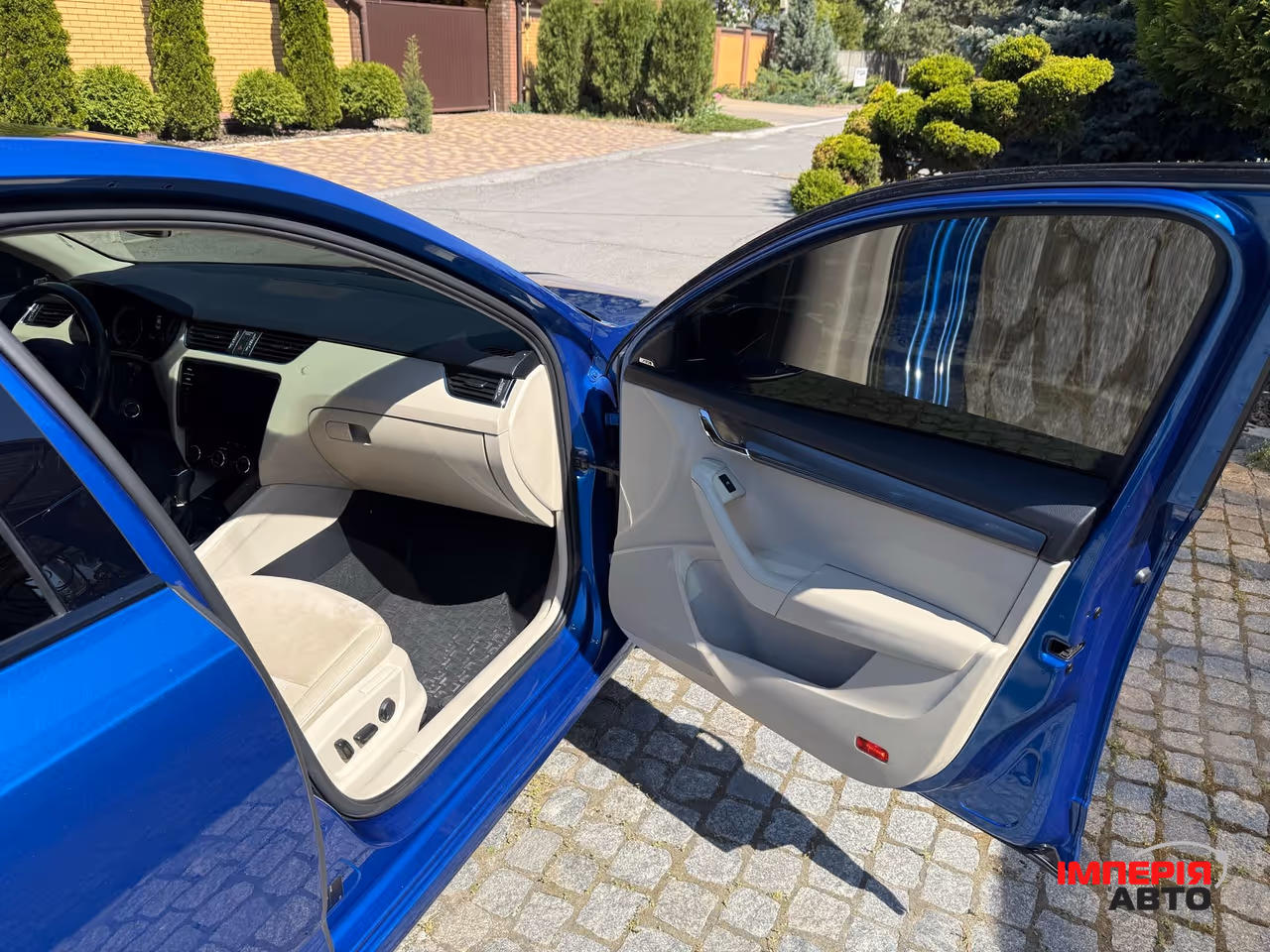 Skoda Octavia - фото 17