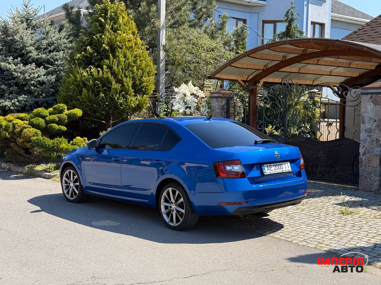 Skoda Octavia - фото 11