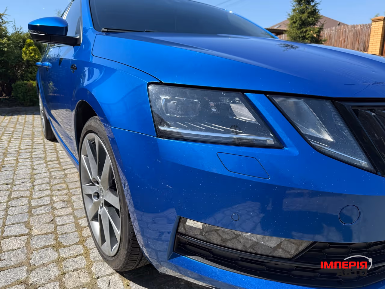 Skoda Octavia - фото 2