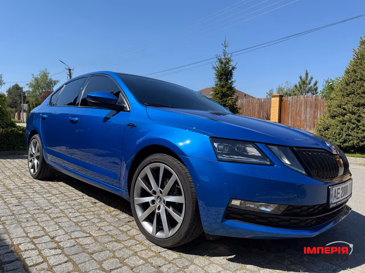 Skoda Octavia - фото 6