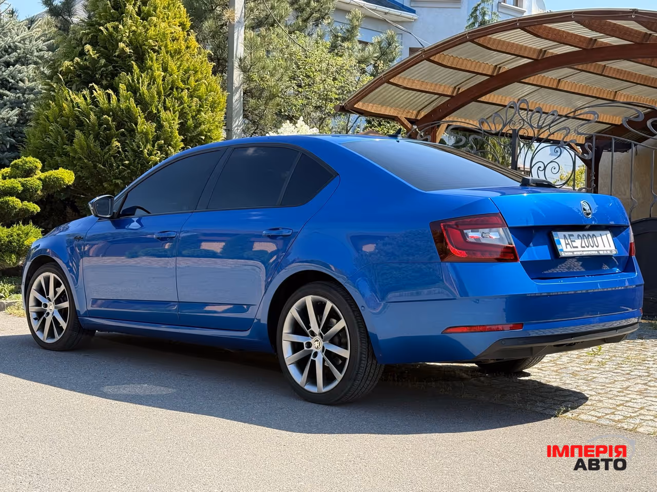 Skoda Octavia - фото 9