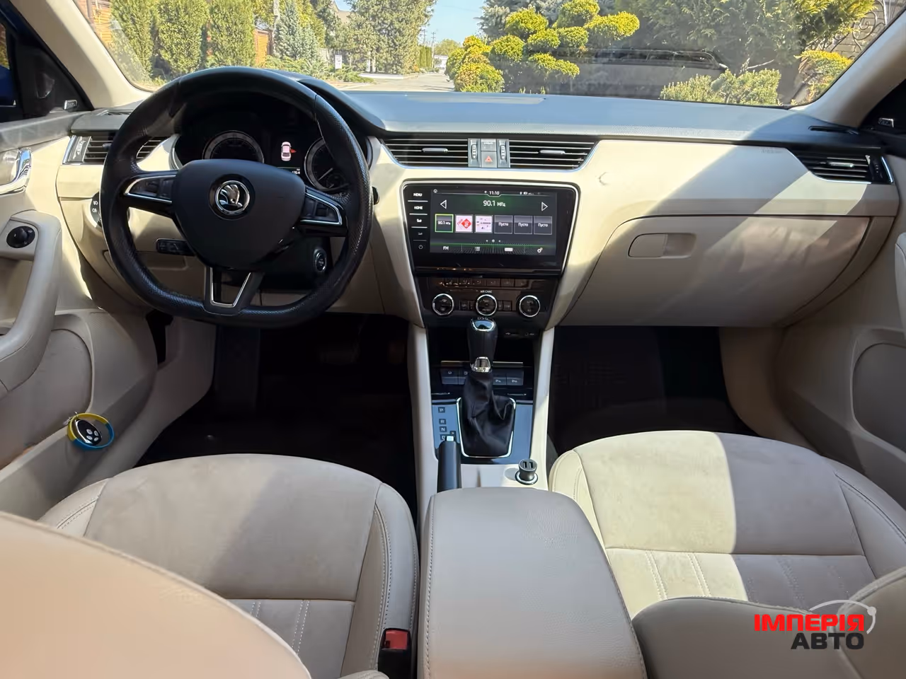 Skoda Octavia - фото 15