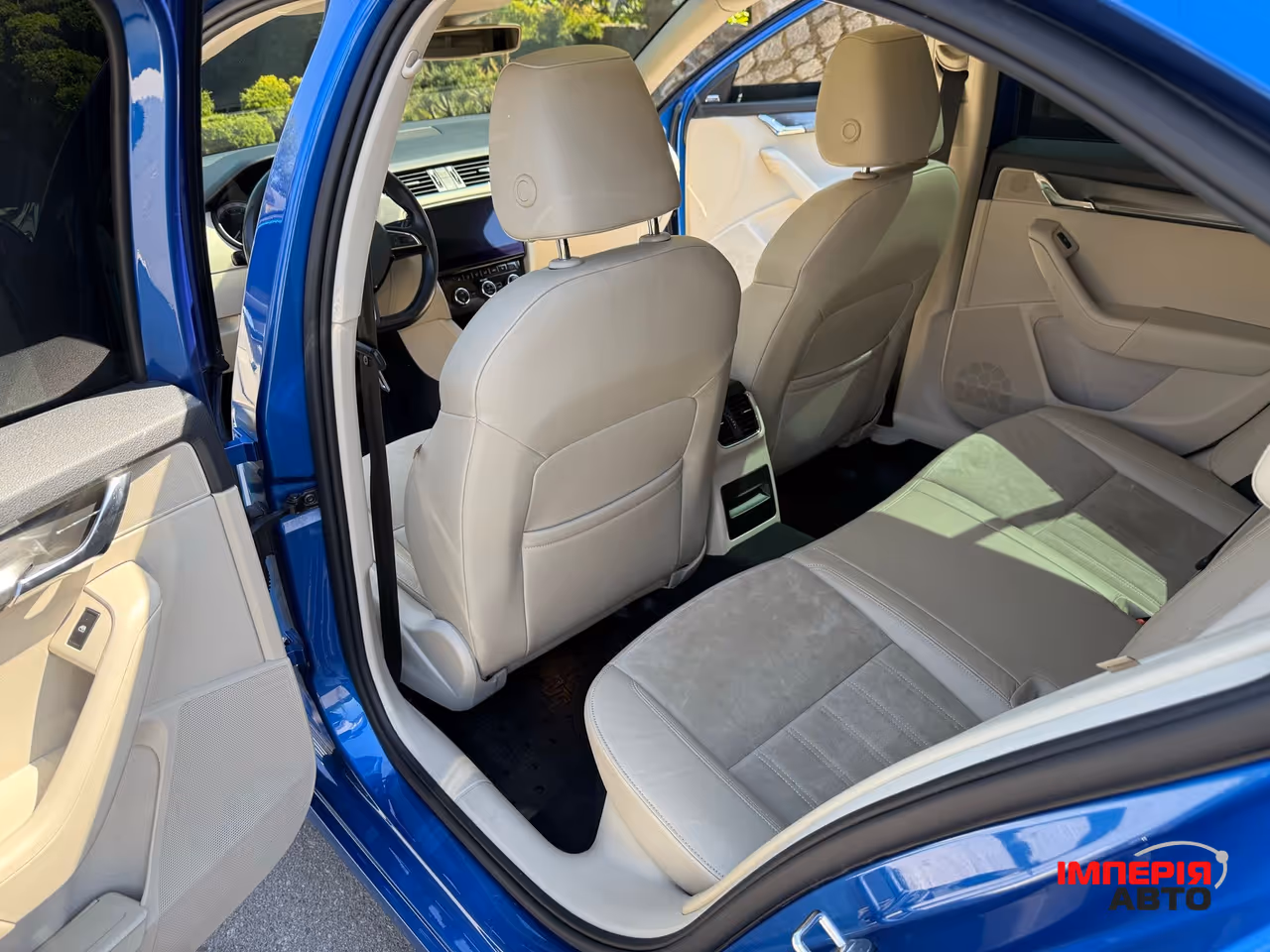 Skoda Octavia - фото 16