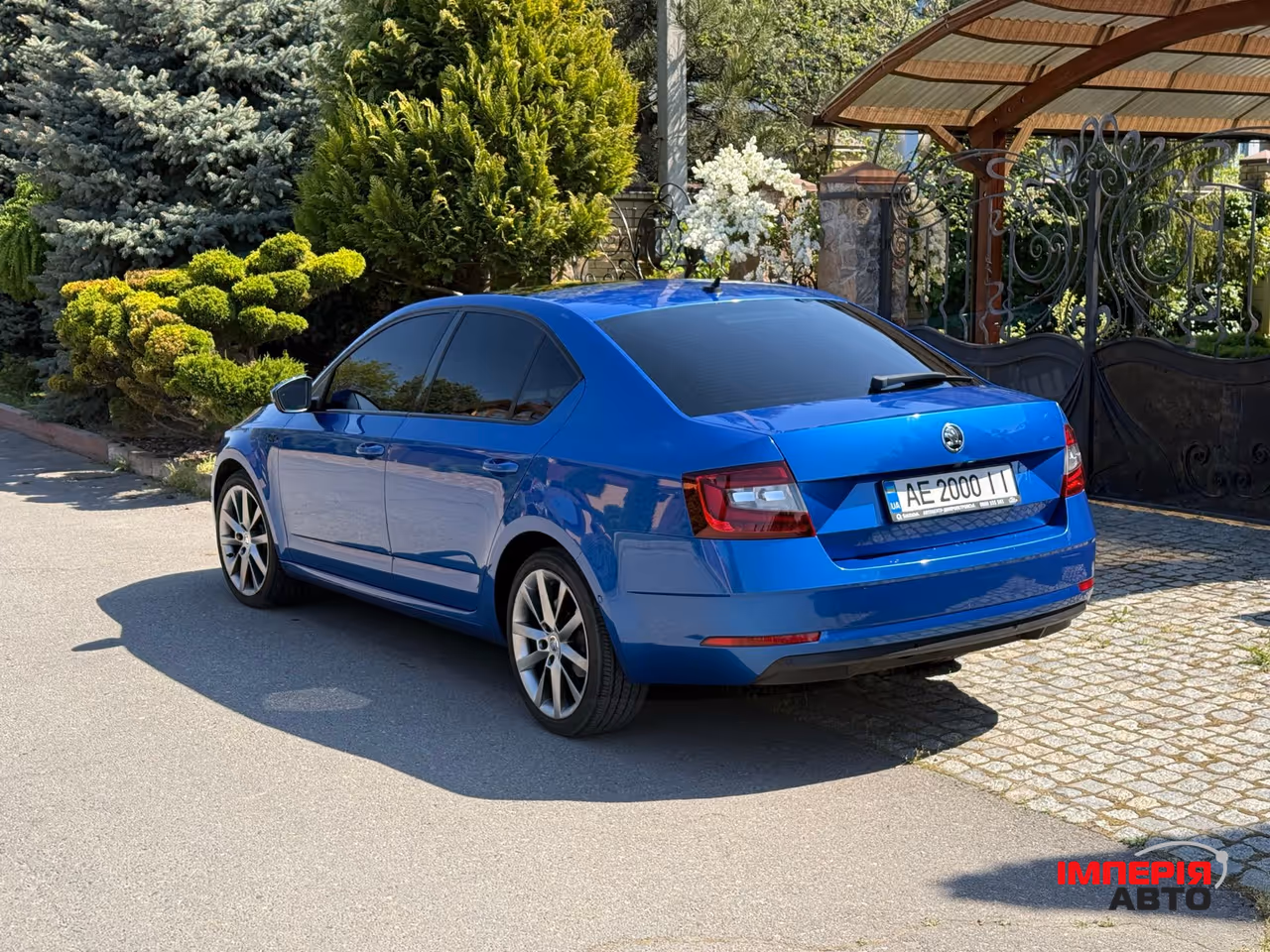 Skoda Octavia - фото 10