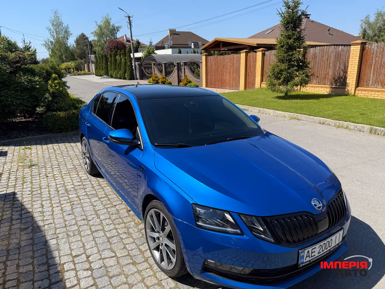 Skoda Octavia - фото 3