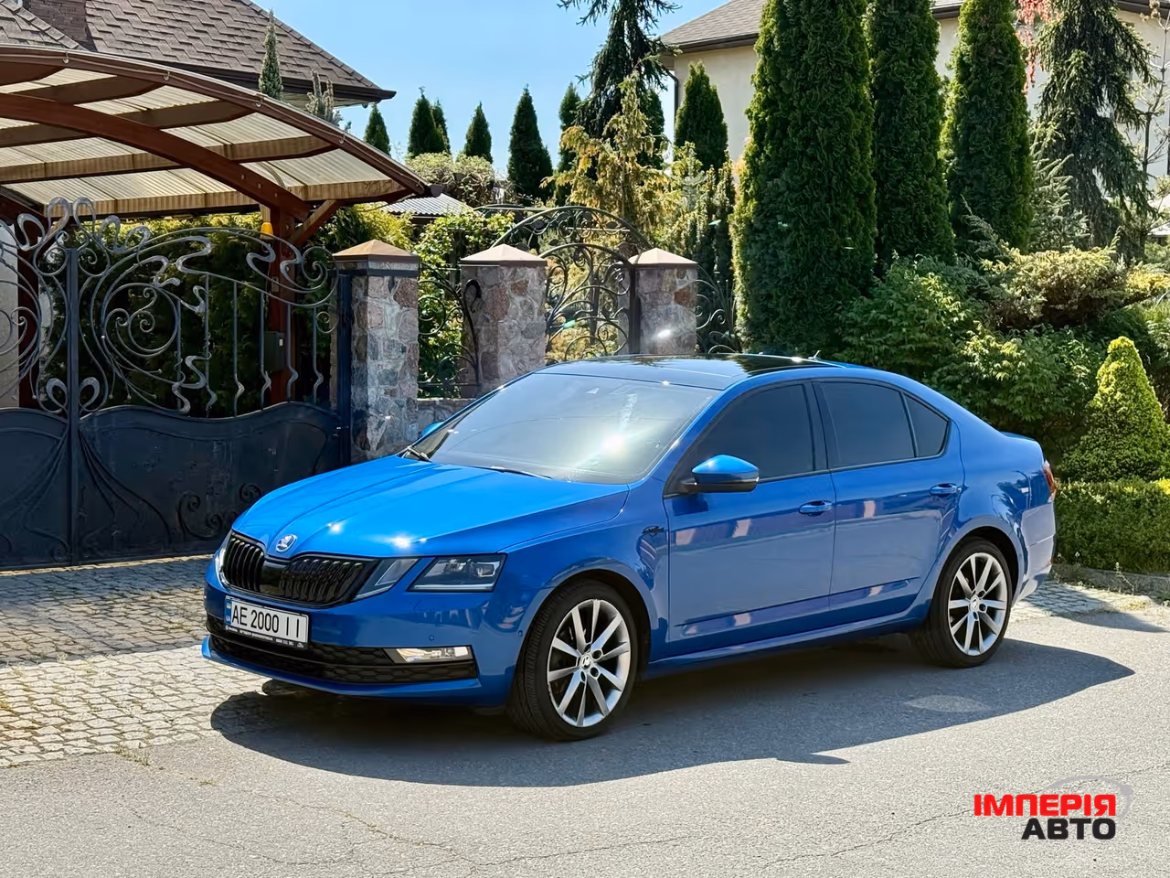 Skoda Octavia - фото 1