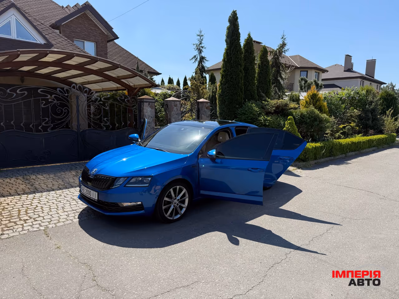 Skoda Octavia - фото 12