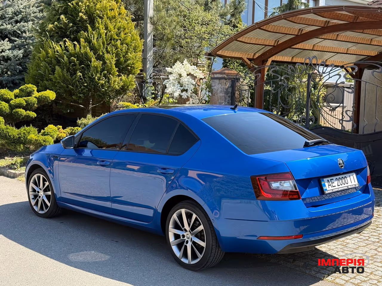 Skoda Octavia - фото 8