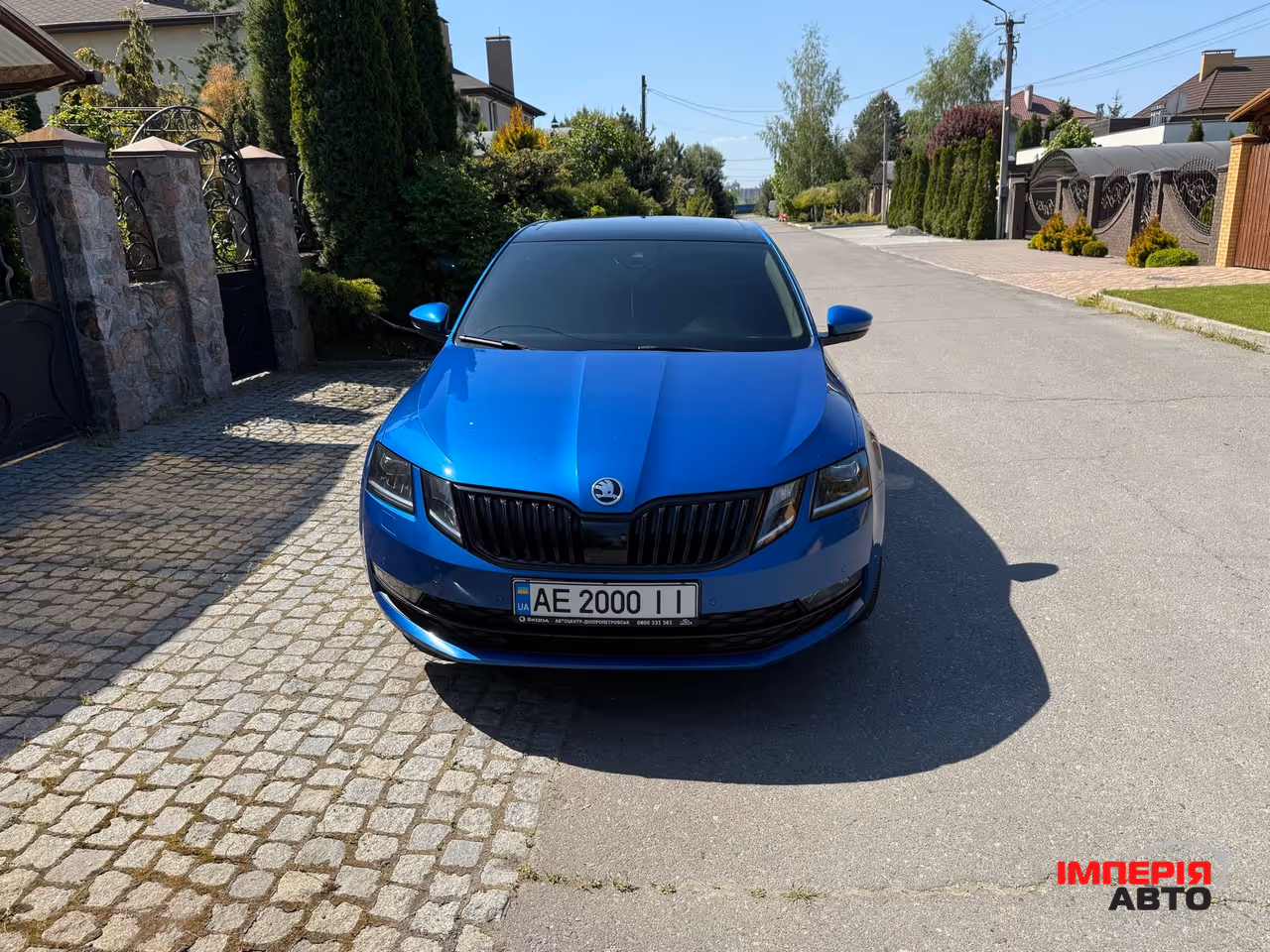 Skoda Octavia - фото 4